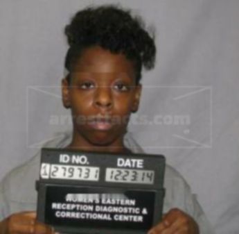 Shenell S Jones