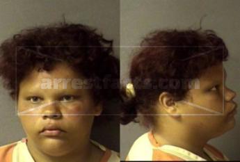 Bryeesha Elizabeth Scates