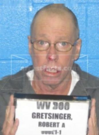 Robert A Gretsinger