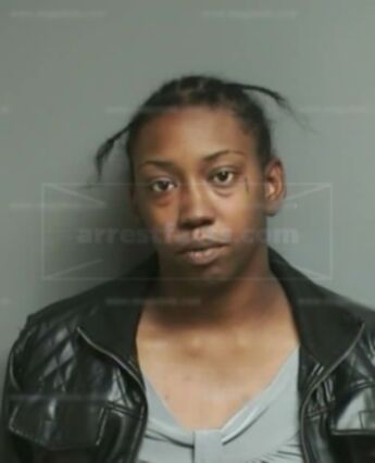 Amanda Felecia Alston