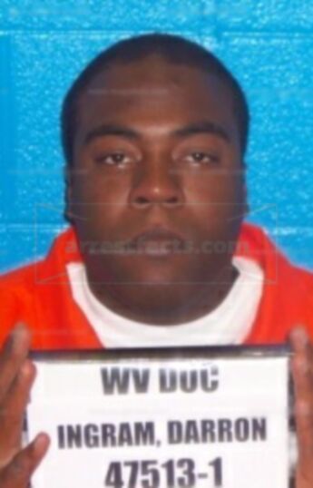 Darron D Ingram