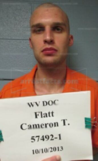 Cameron Taylor Flatt