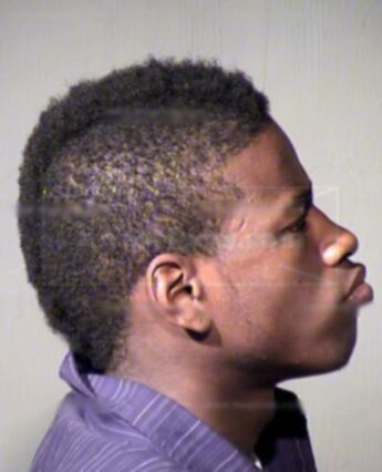 Isaac Deshawn Houston