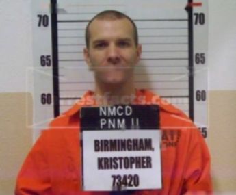 Kristopher Shawn Birmingham