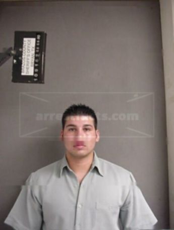 George Flores Jr.