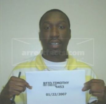 Timothy Nmn Reid