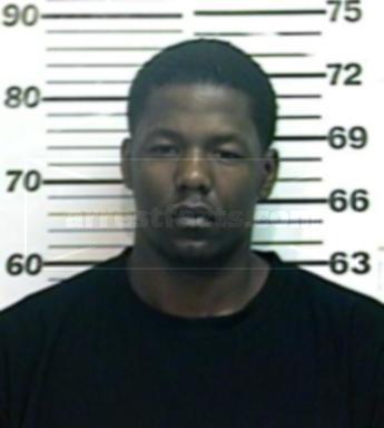 Jermaine Deshawn Rushing