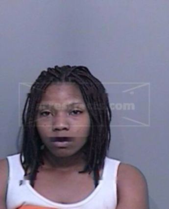 Karrisa Shaunta Crook