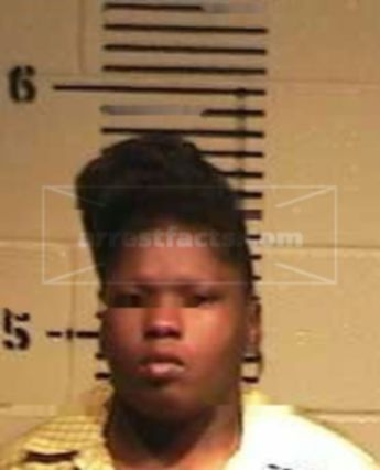 Tracy Leshell Jones