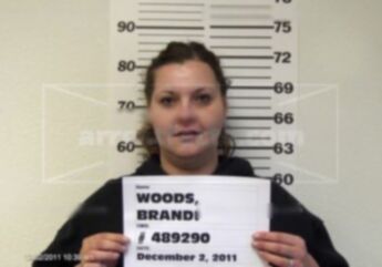 Brandi J Woods