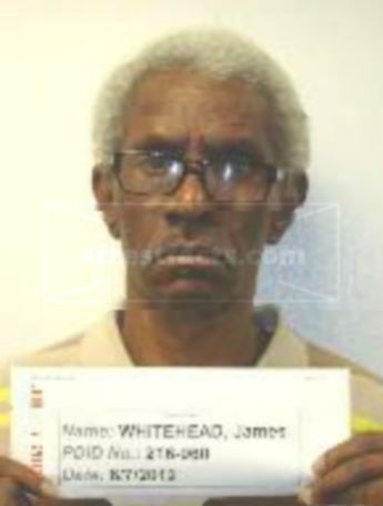 James R Whitehead