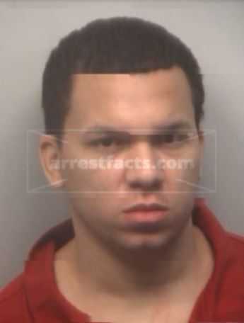 Marco Burrell Moses