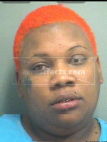 Rodshell Geraldine Bailey