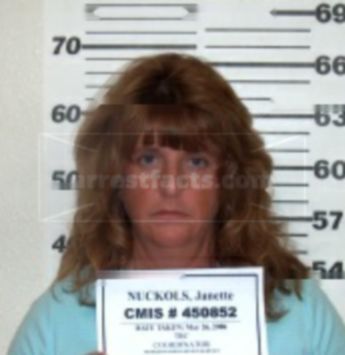 Janette Nuckols