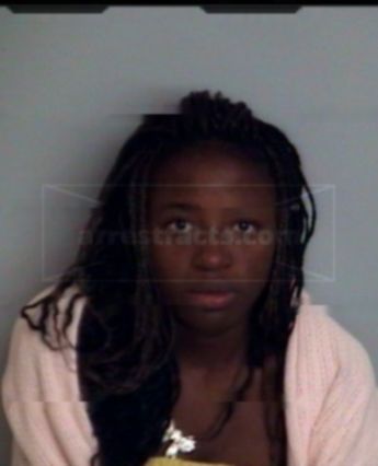 Bridget Nicole Davis