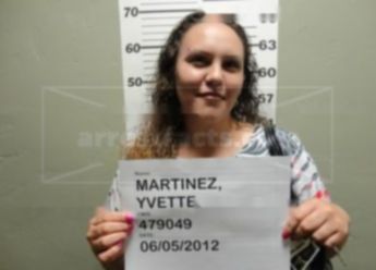 Yvette Martinez