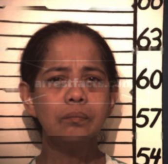 Sarah Chavarria Rodriguez