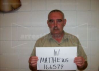 William Vernon Matthews