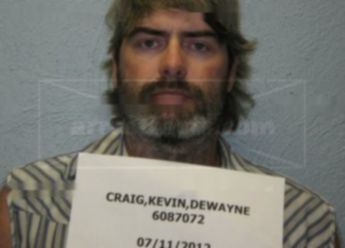 Kevin Dewayne Craig