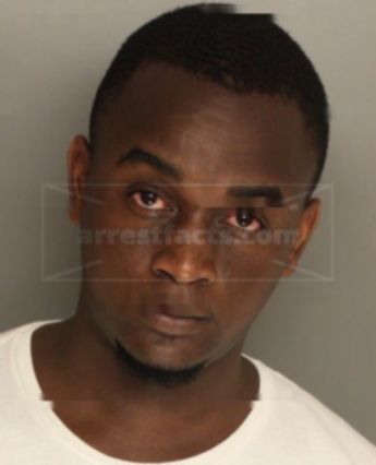 Solomon Andrew Rice