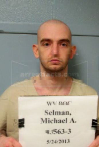 Michael Anthony Selman