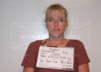 Jacqueline Sue Frazer