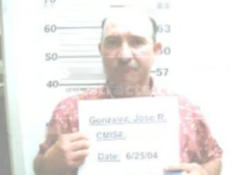 Jose Roberto Gonzalez