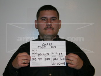 Jose Rey Chapa