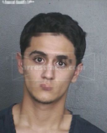 Steven Alexander Morales