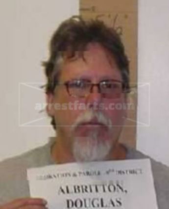 Douglas Edward Albritton