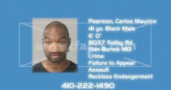 Pearman Carlos Maurice