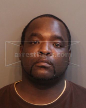 Walter Darrell Hairston