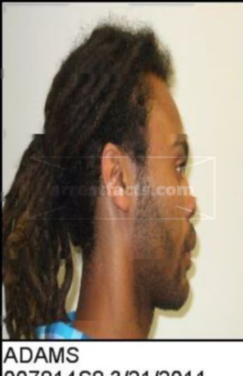 Keith Deshon Adams