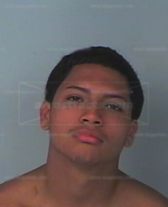 Johnny Stytles Mendez