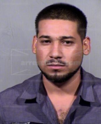 Ricardo Alexis Trejo Madero
