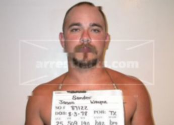 Jason Wayne Sanders