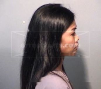 Madylin Vicente Aringo