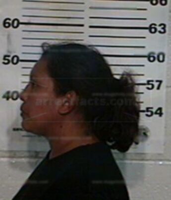 Alma Maria Martinez Najera