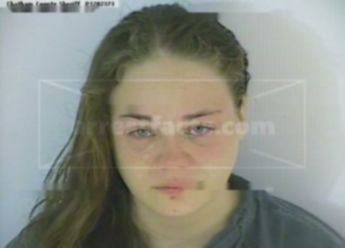 Ashley Nicole Barnett