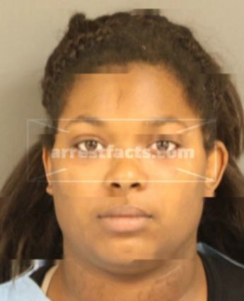 Mandi Jelisa Thornton