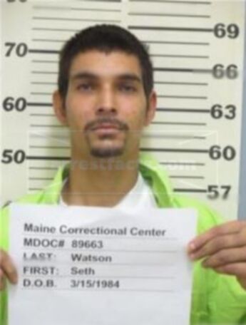 Seth Michael Watson