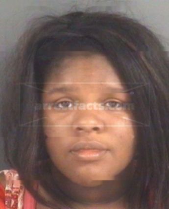Keiony La`shae Goodwin