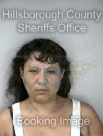 Gladys Osceola Guzman
