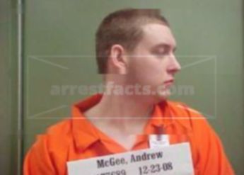 Andrew M Mcgee