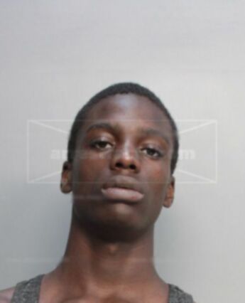 Byron Calvonte Oliver