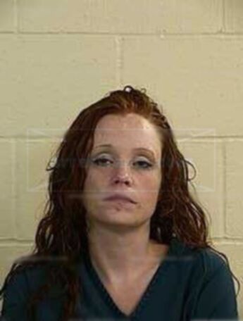 Alisha Jean Bagge
