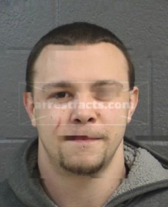Nichlaus Sebn Taylor-Brown