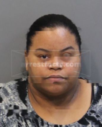 Latisha Olivia Ellison