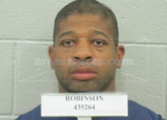 Leandre Robinson