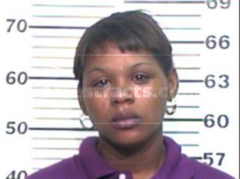 Tamekio Lanelle Wilson